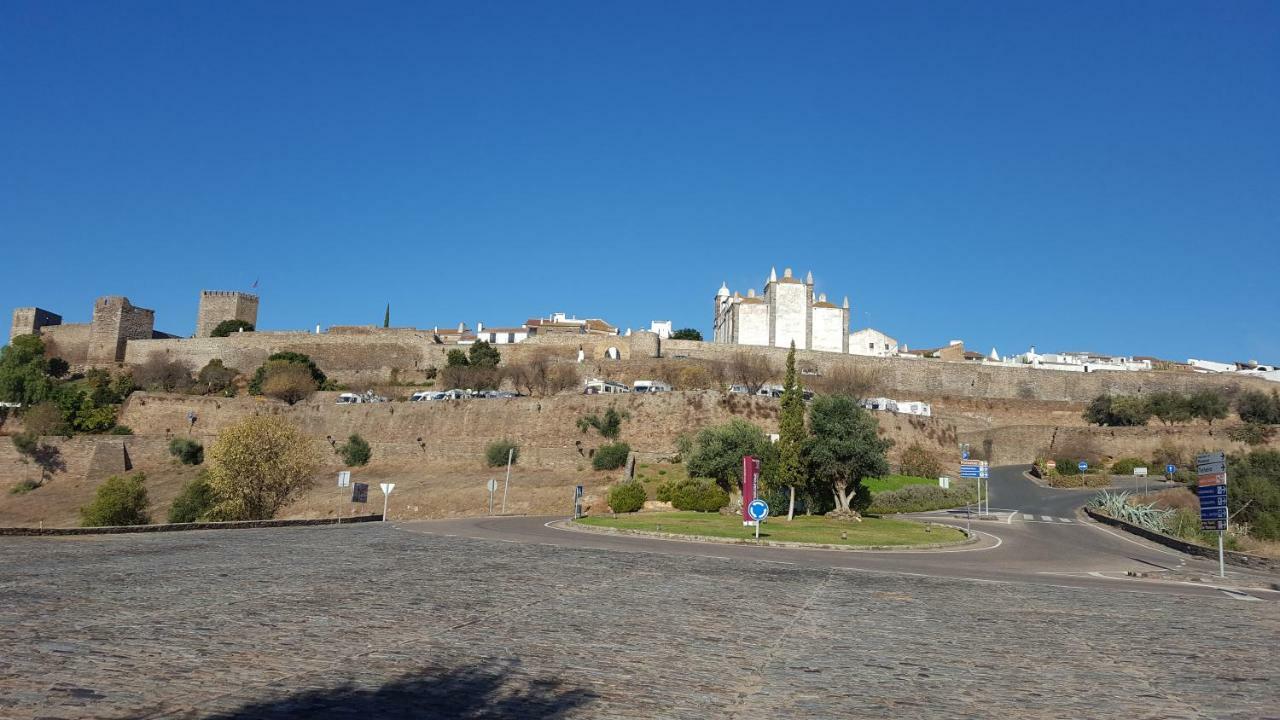 Villa Casa Da Aldeia à Monsaraz Extérieur photo